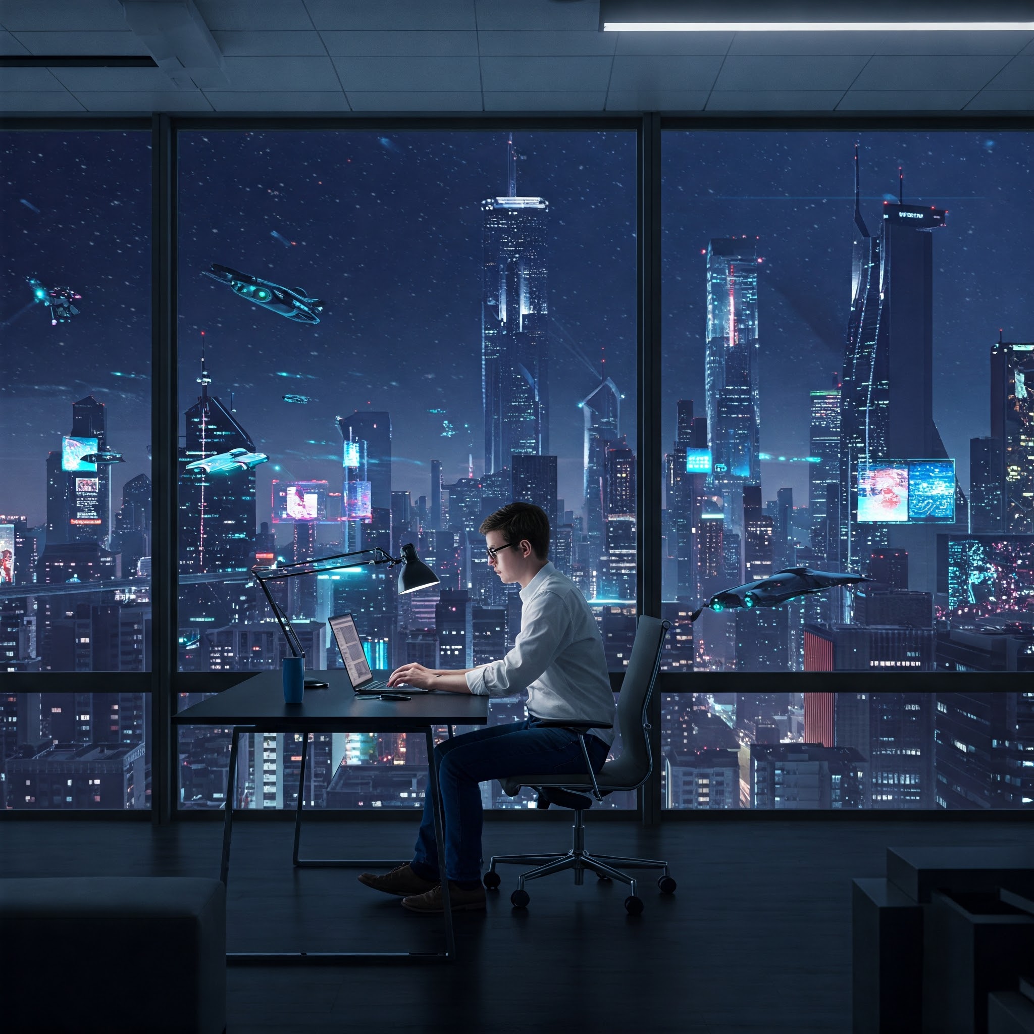 As Profissões do Futuro: Quais Áreas Estarão em Alta nos Próximos Anos?