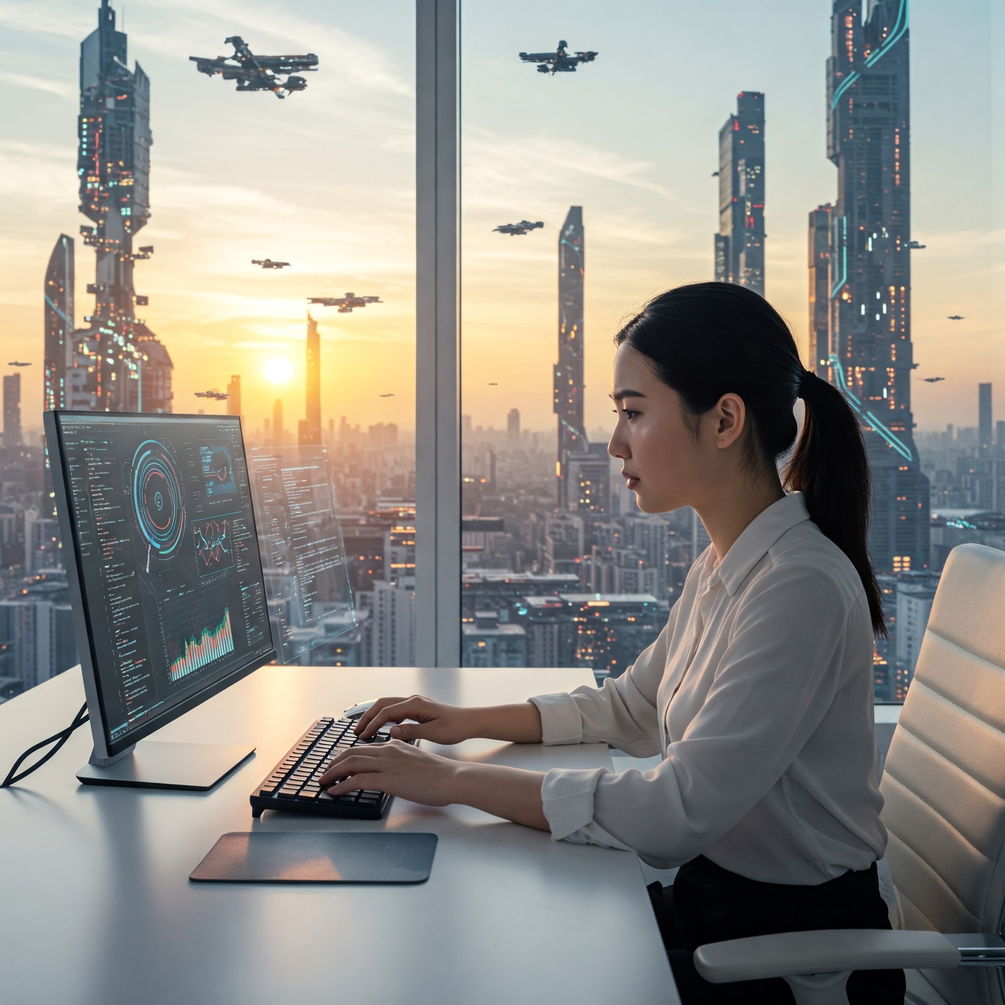 O Impacto da Inteligência Artificial no Mercado de Trabalho: Prepare-se para Mudanças