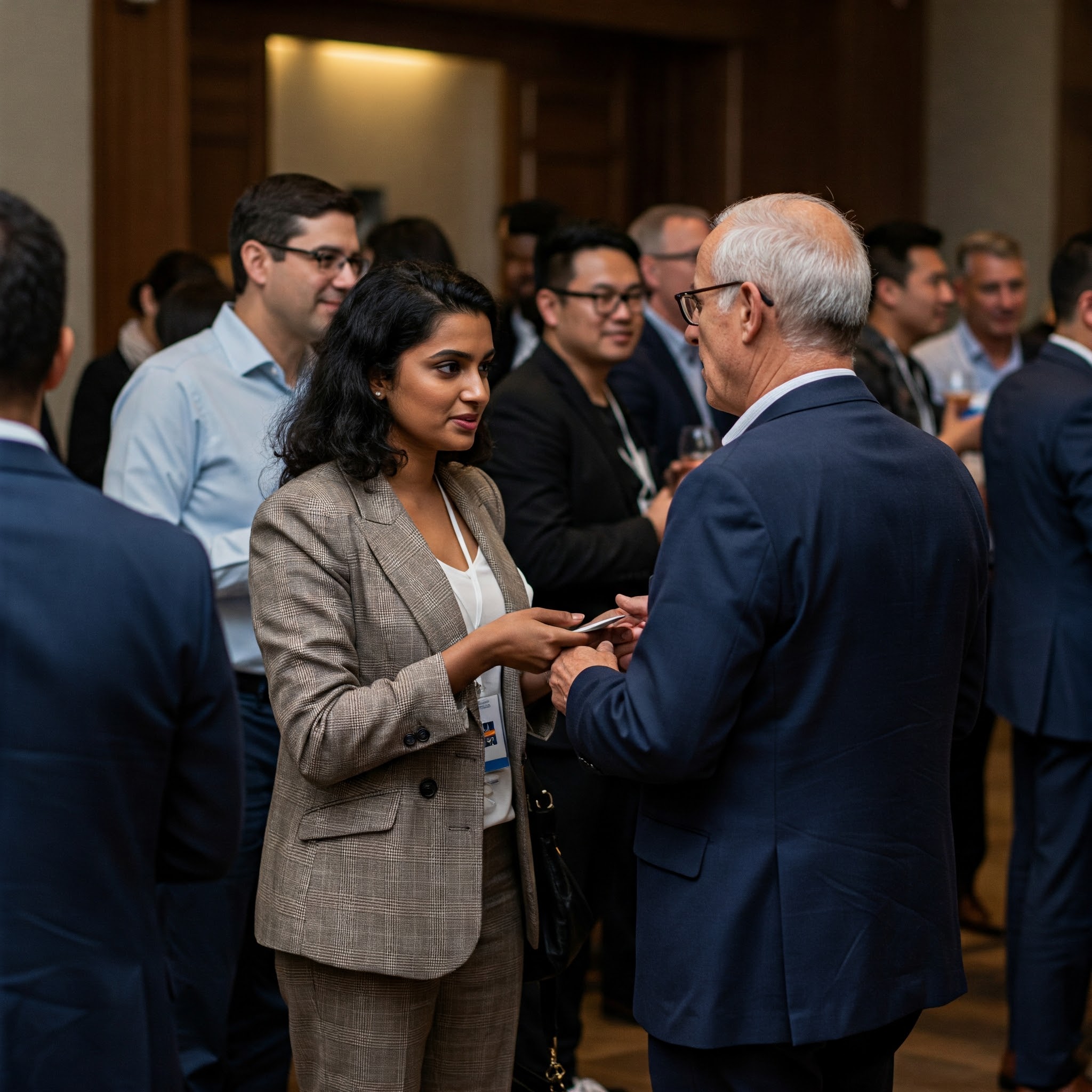 networking para iniciantes