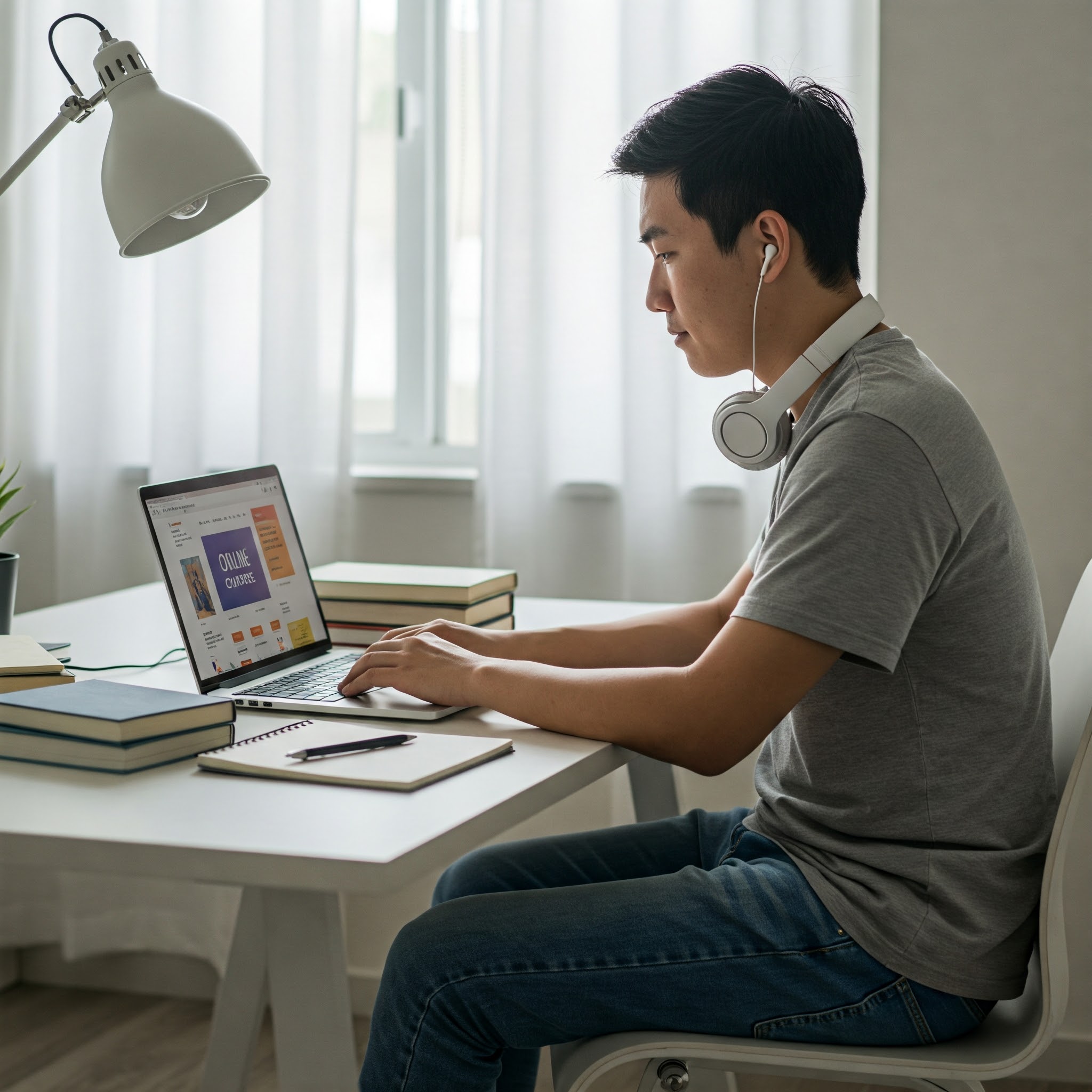 Cursos online e Certificações